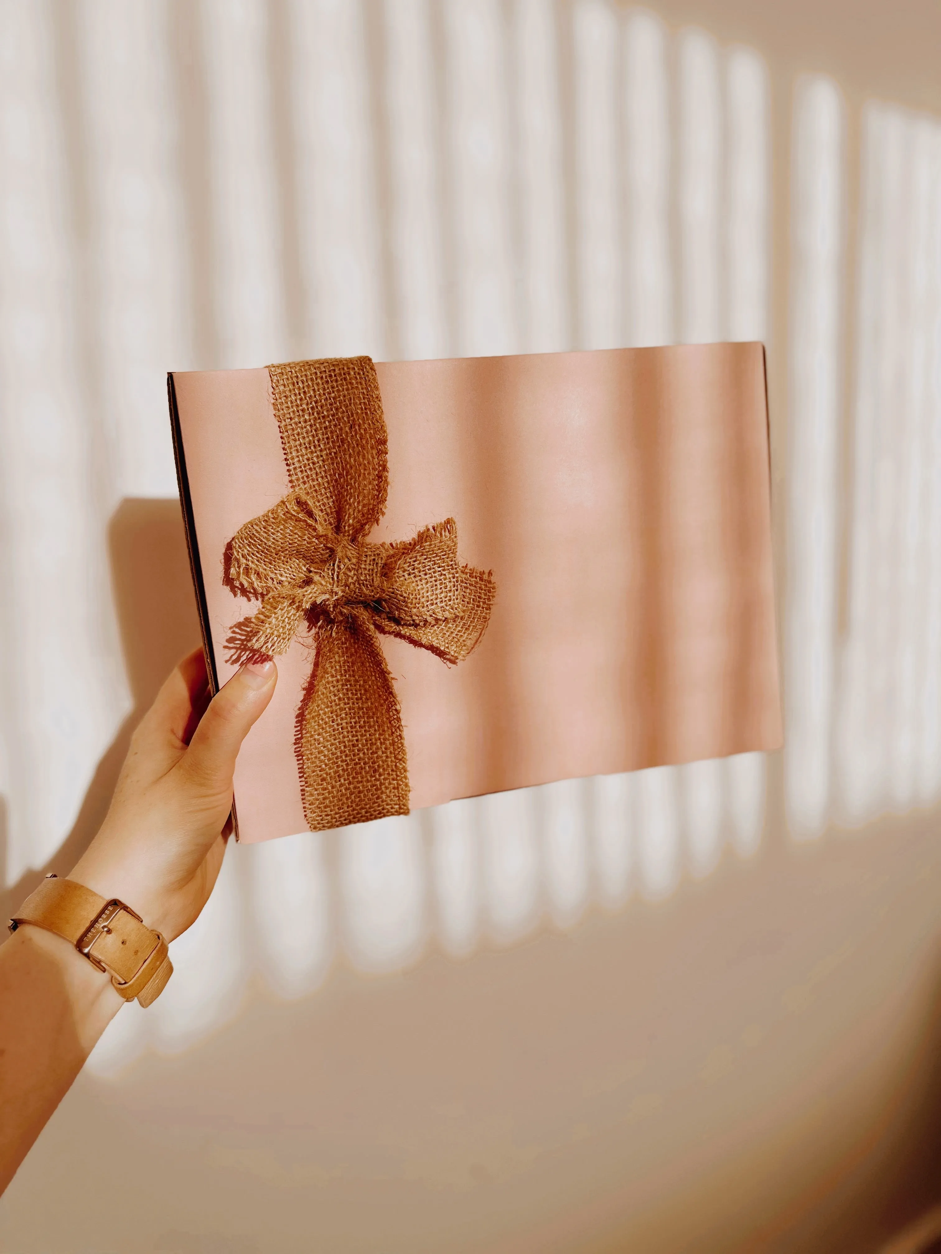 Baby Girl Gift Box