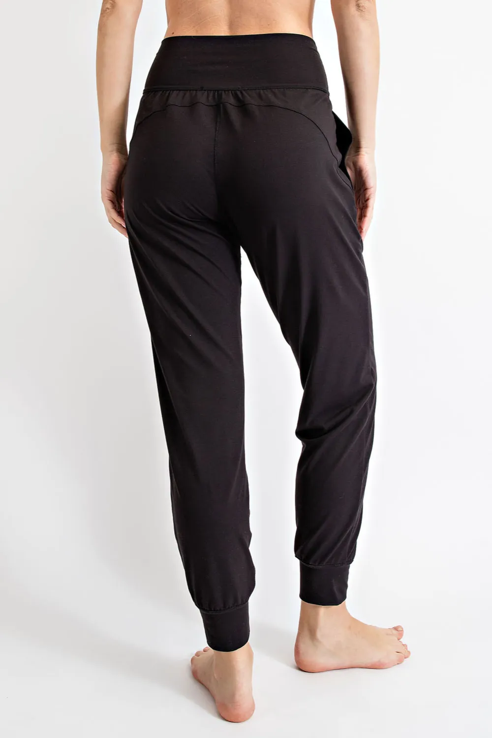 Butter Soft High Waist Joggers
