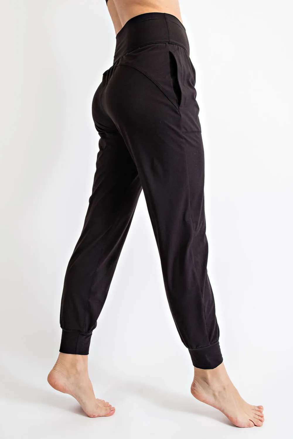 Butter Soft High Waist Joggers
