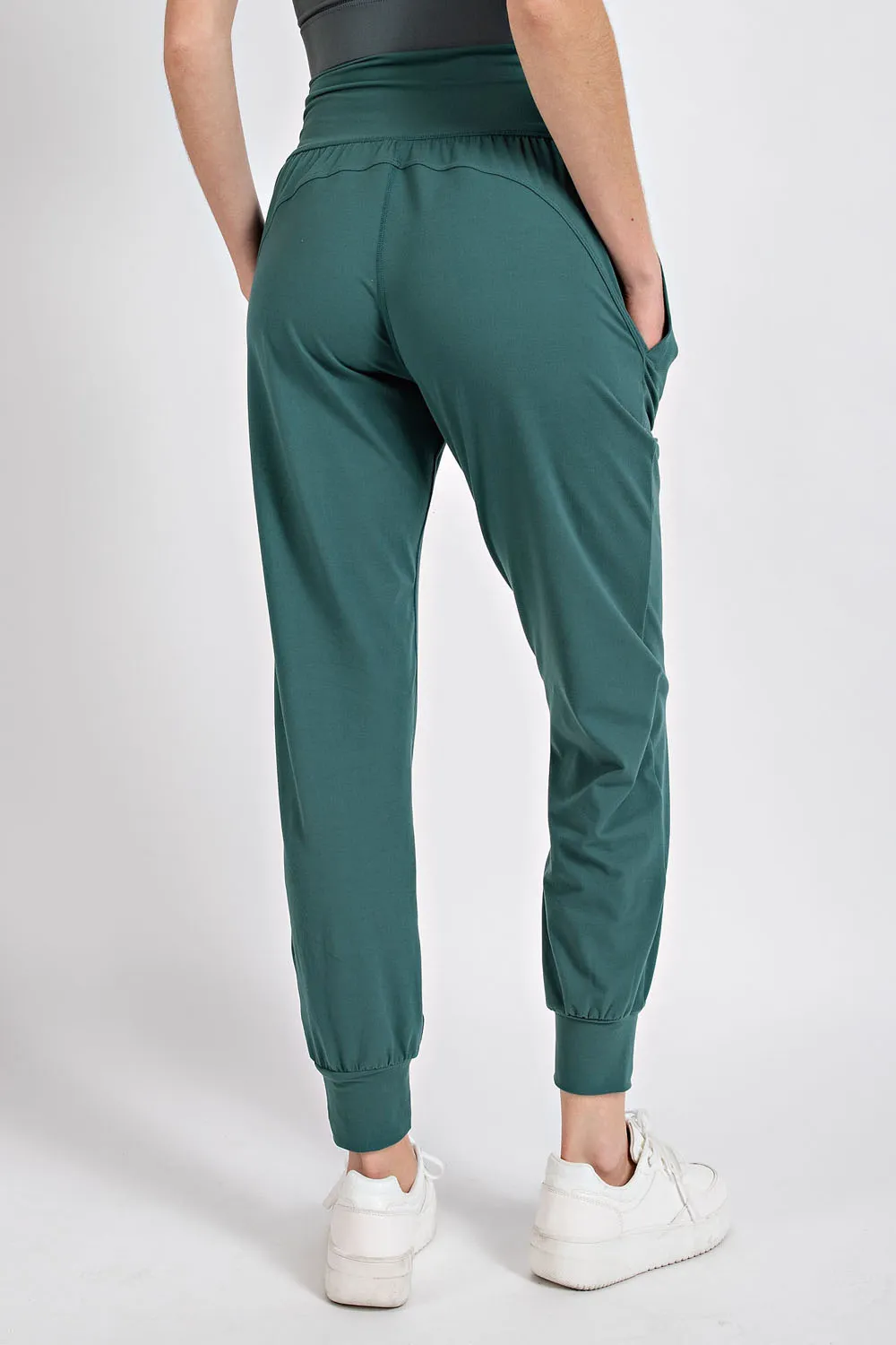 Butter Soft High Waist Joggers