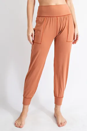 Butter Soft High Waist Joggers
