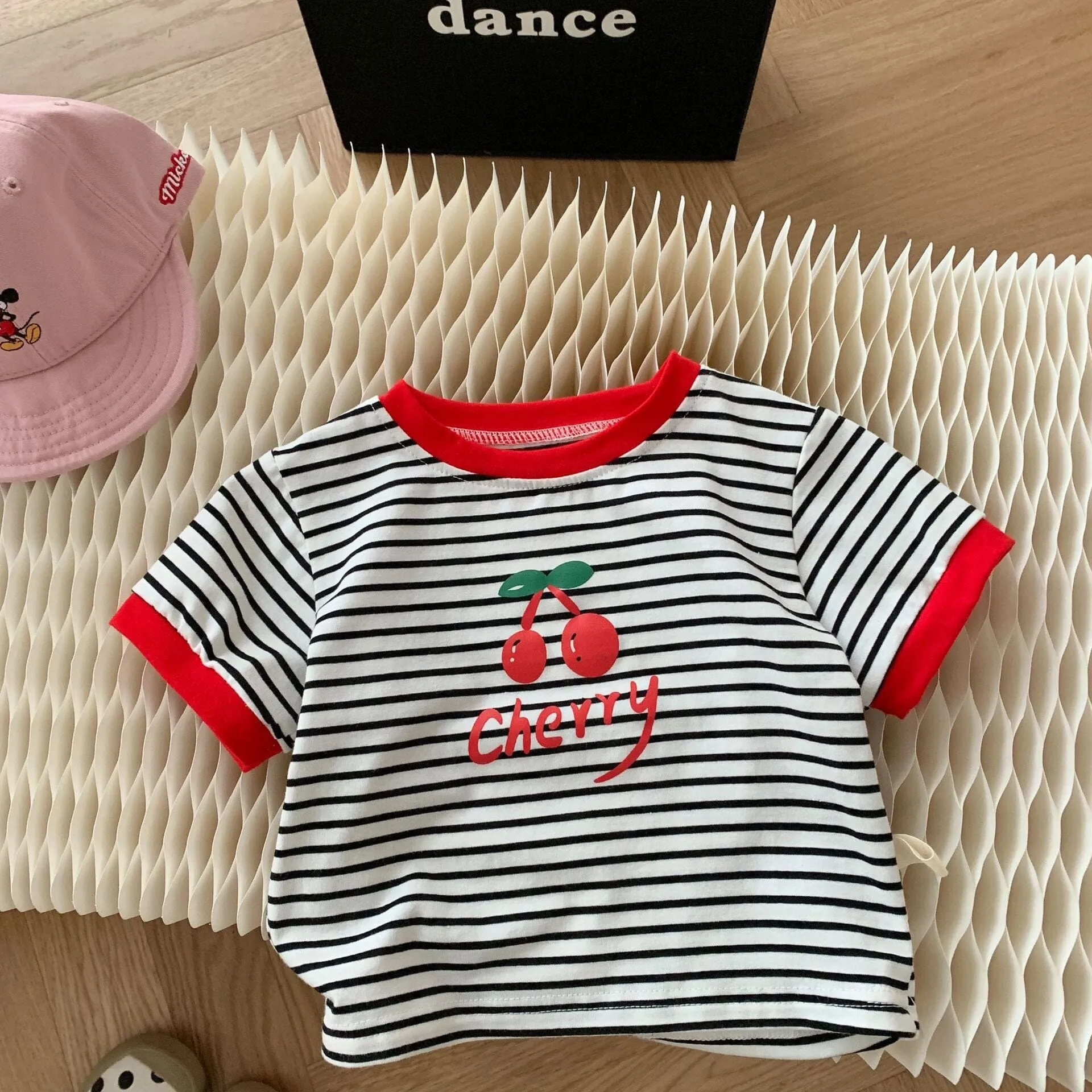 Cherry Lovers Summer Tee