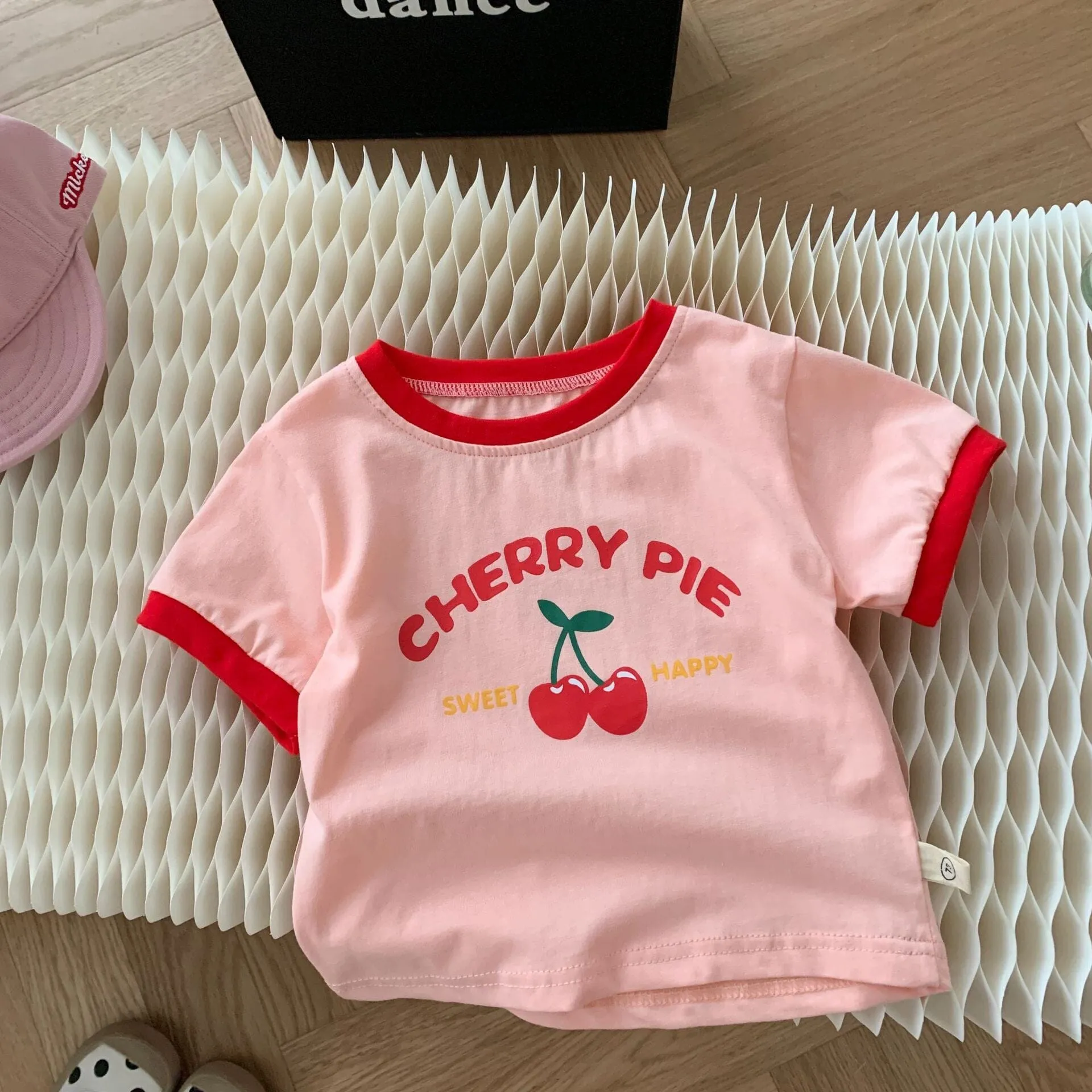 Cherry Lovers Summer Tee