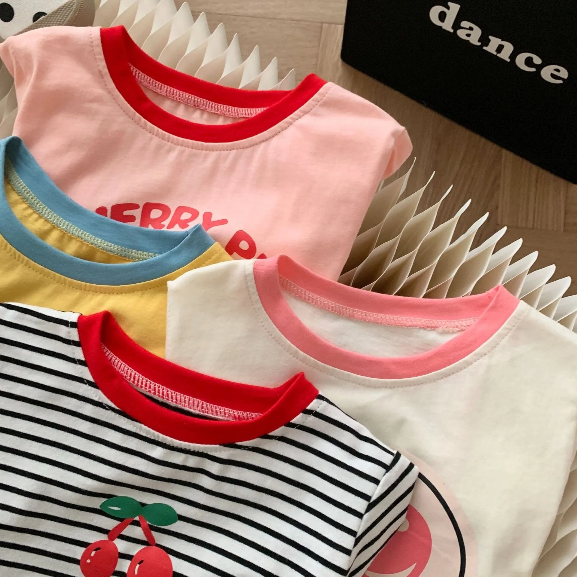 Cherry Lovers Summer Tee