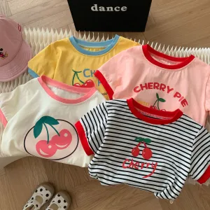 Cherry Lovers Summer Tee