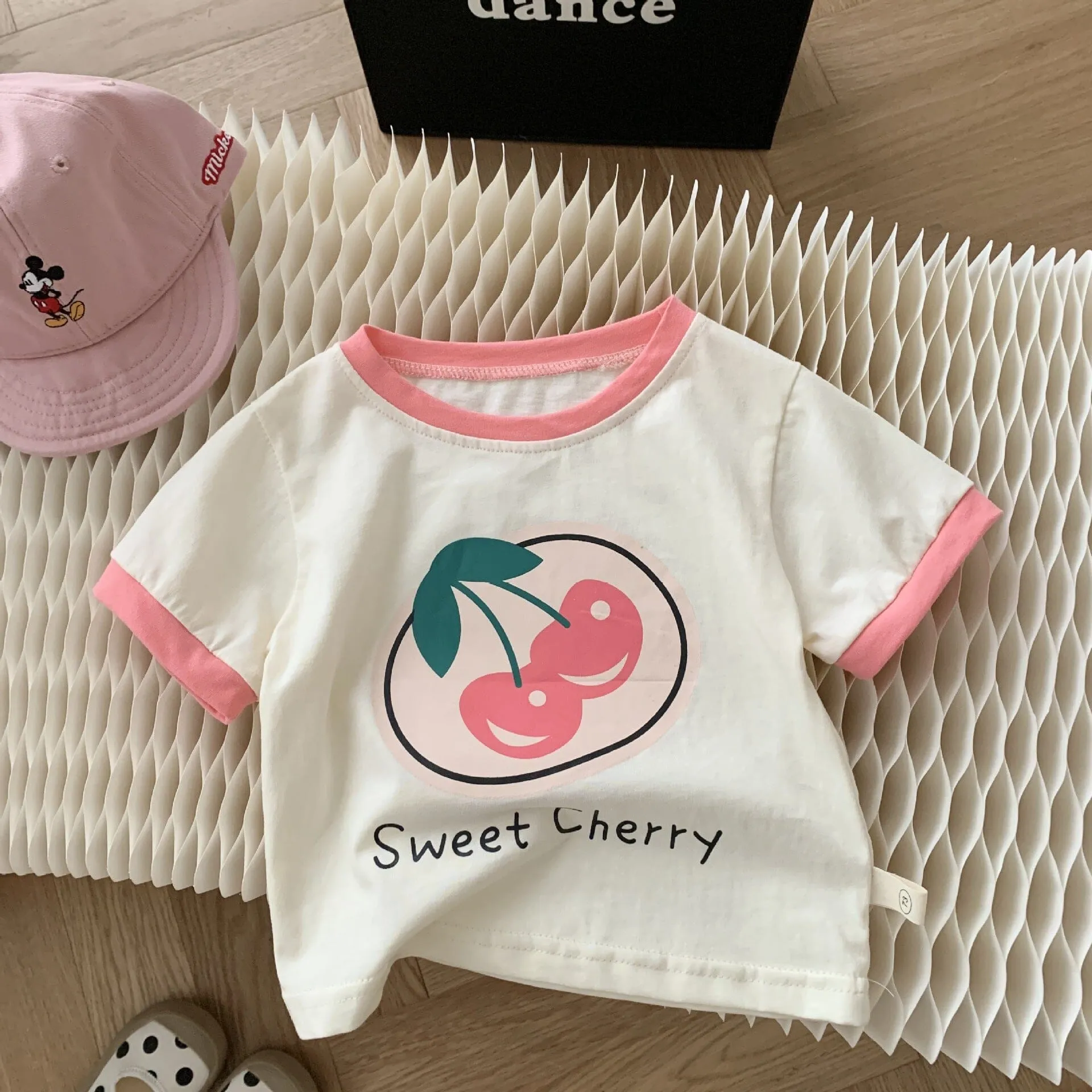 Cherry Lovers Summer Tee