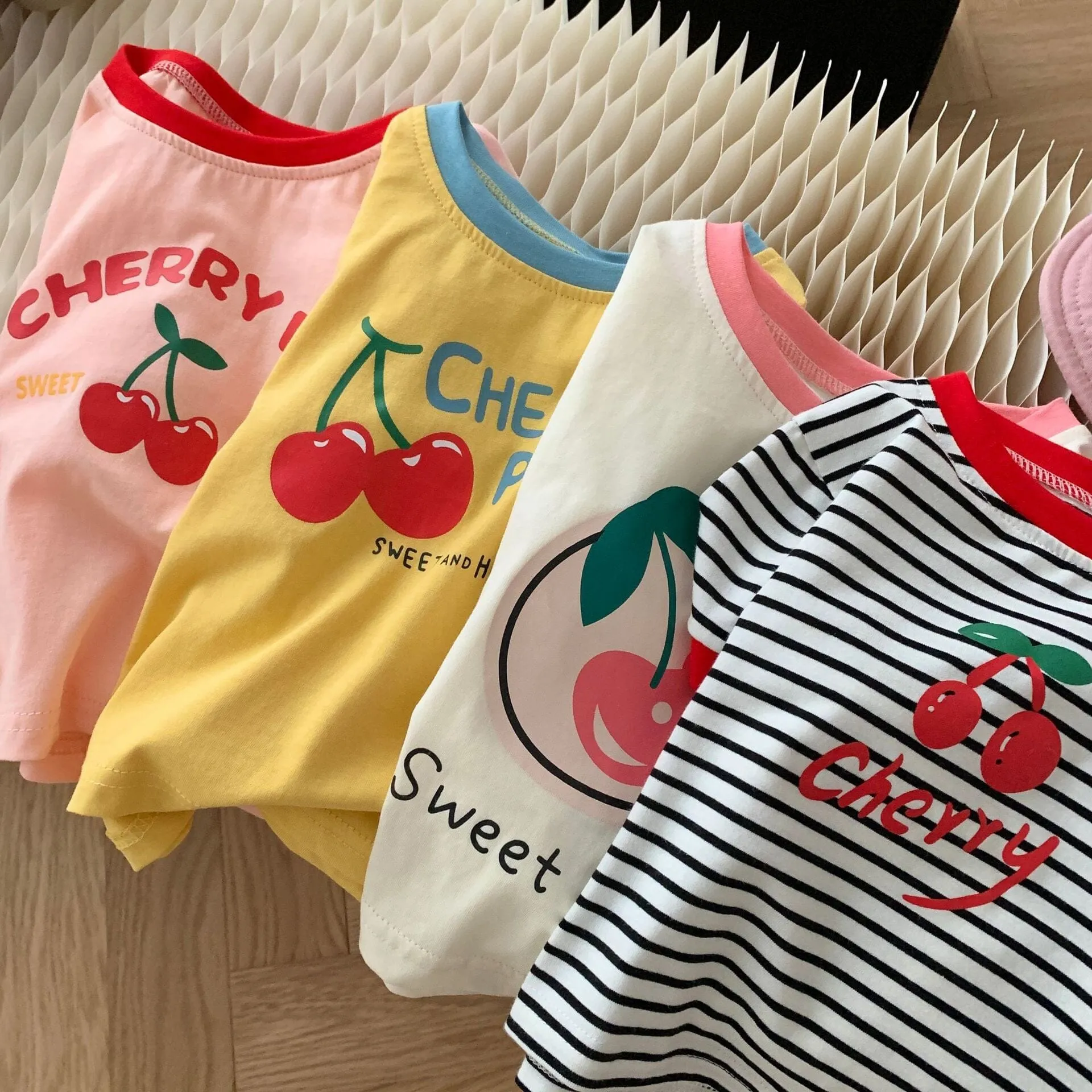 Cherry Lovers Summer Tee