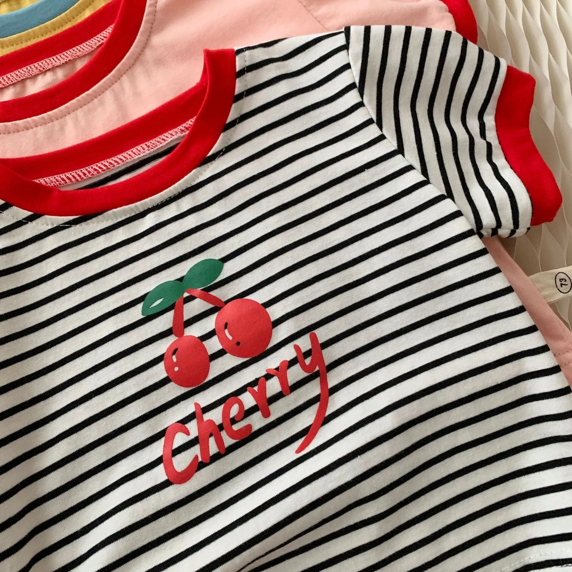 Cherry Lovers Summer Tee