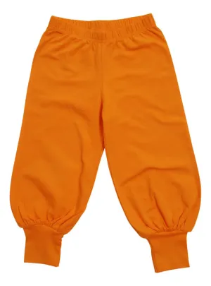 DUNS / MTAF Baggy Pants - Bright Marigold