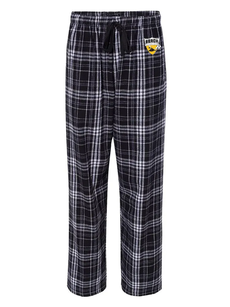 Flannel Pants With Pockets
