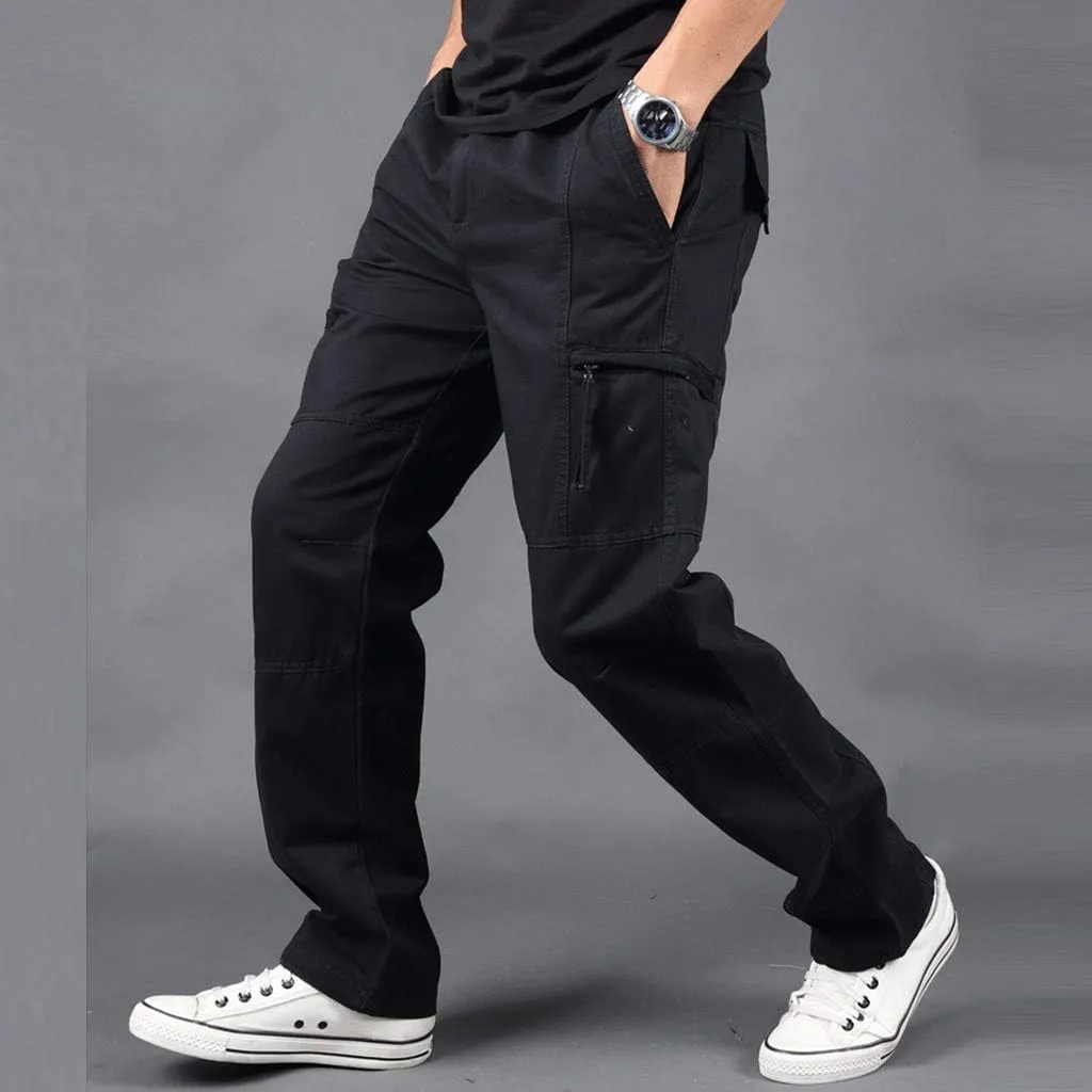 GIERIDUC Plaid Dress Pants for Men's Kingsize Big and Tall Mens Clothing Slim Fit Moleskin Trousers Men's Skinny Cargo Pants