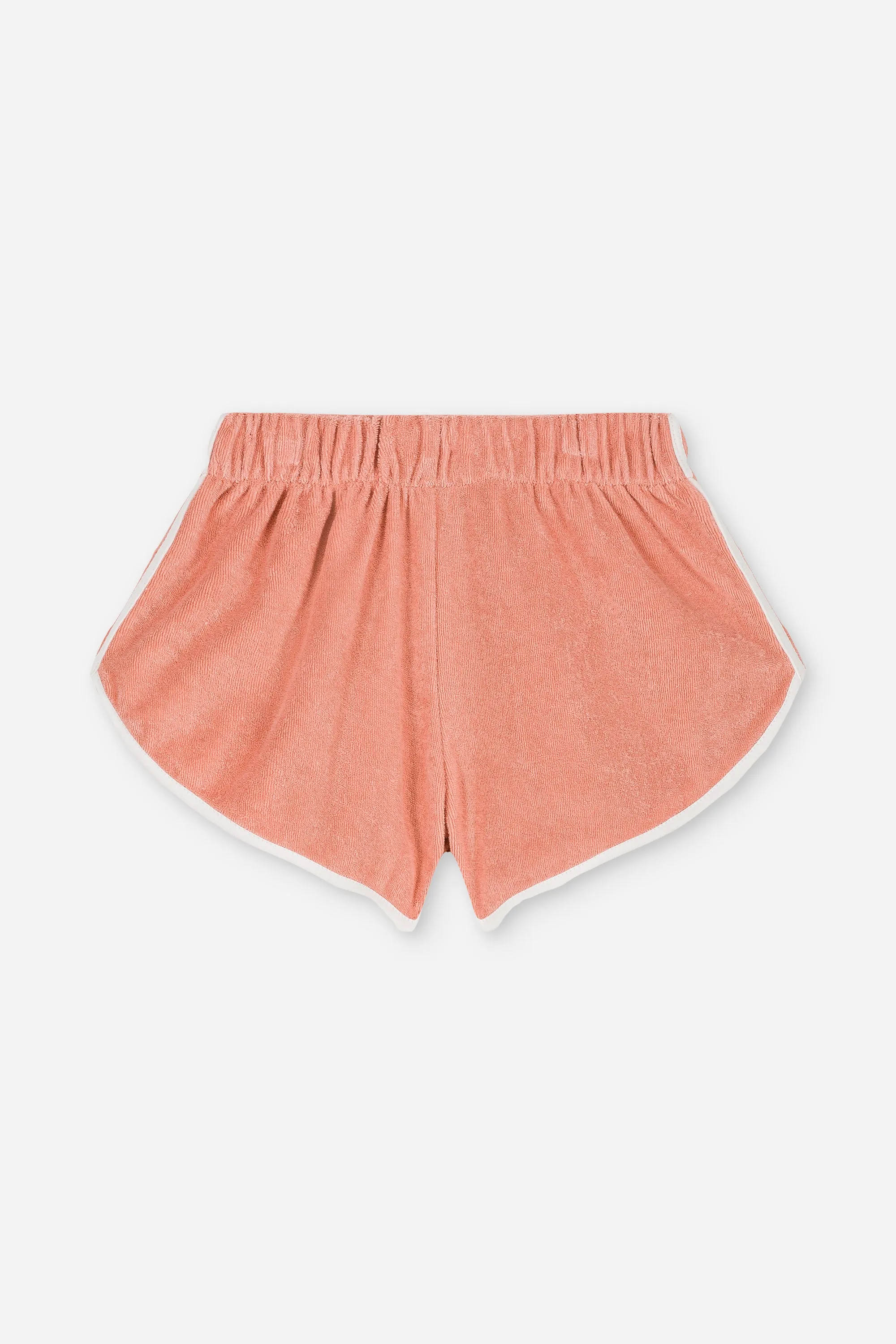 Juju Shorts in Baby Shrimp