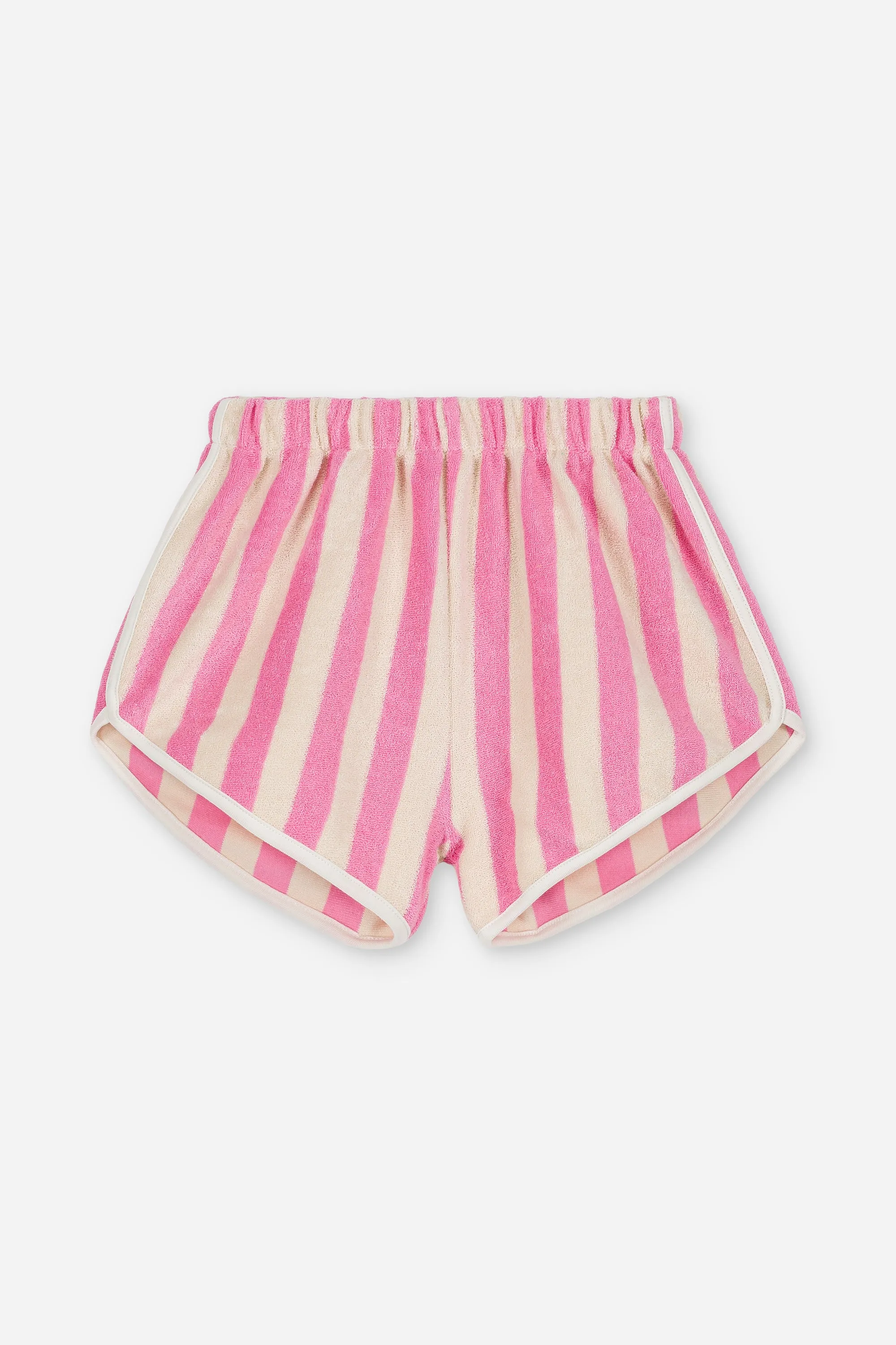 Juju Shorts in Bubble Gum