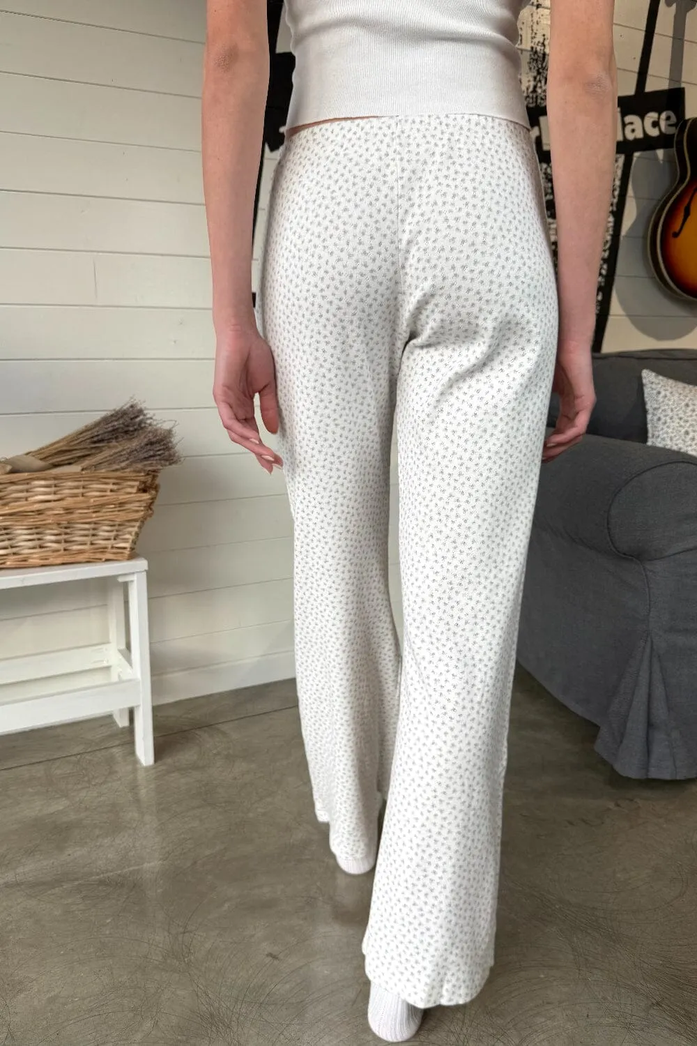 Kiera Floral Sweatpants