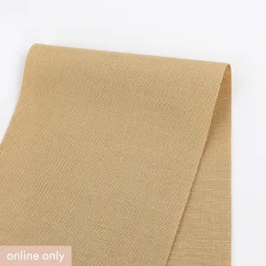 Linen / Rayon - Barley (remnant)