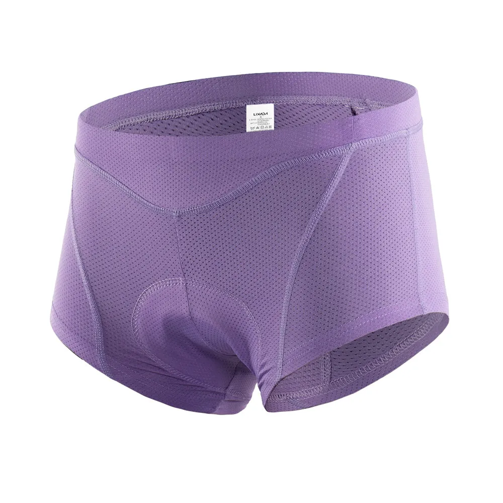 Lixada Women Bike Underwear