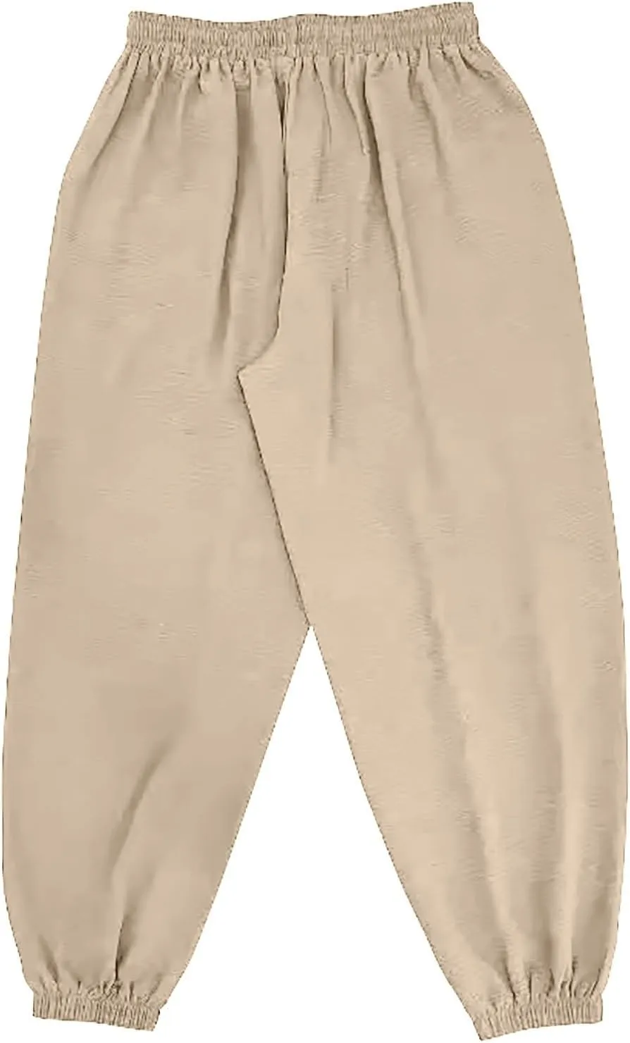 Man Harem Flare Wide Leg Trousers Pants Trousers Pants Sweat Pants for Mens Linen Sport Gym Trousers Pants 2025