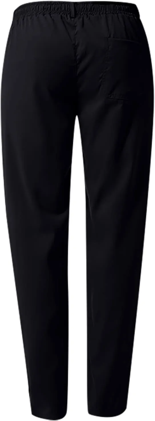 Men's Casual Linen Pants Cotton Drawstring Chino Hiking Pants Summer Yoga Beach Pants Lightweight Trousers for Men