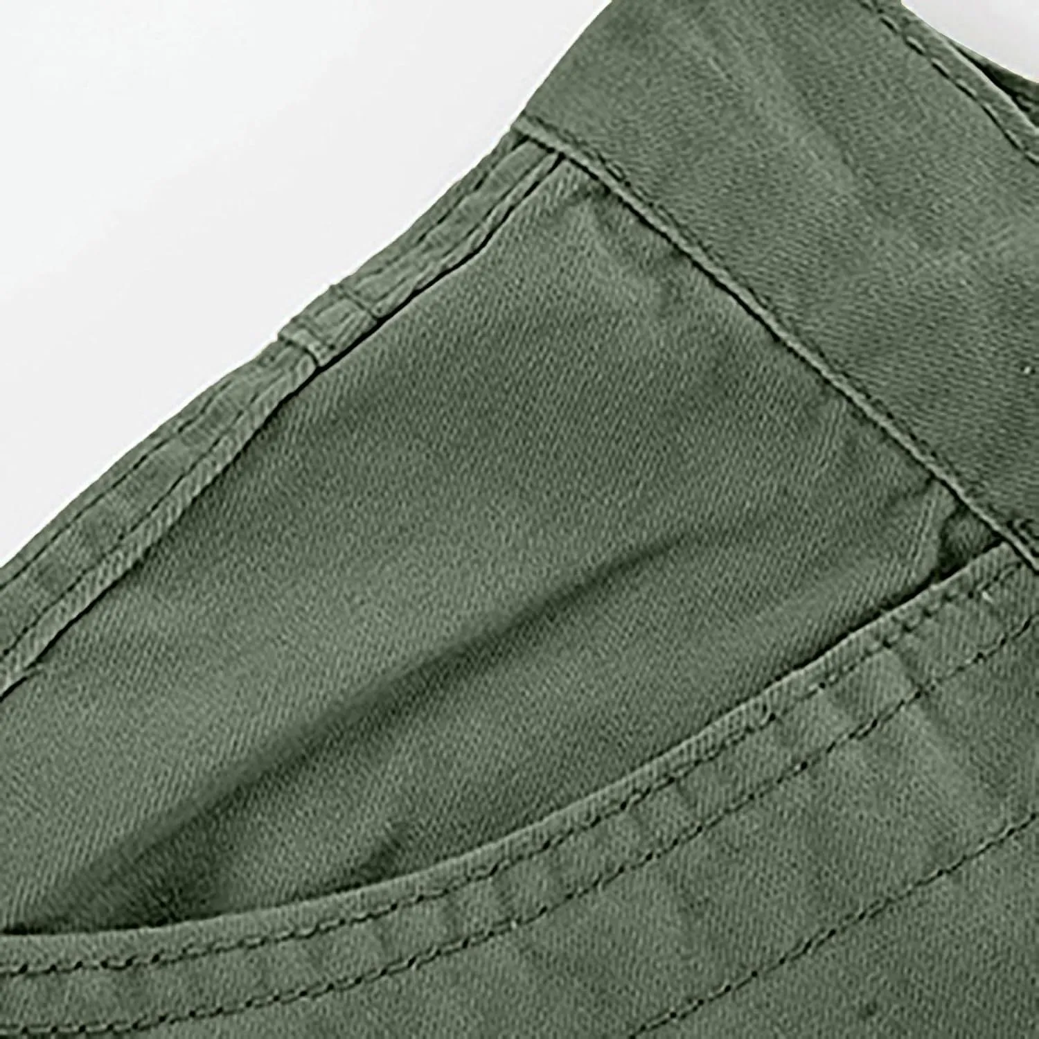 Mens Pants Cargo Drawstring Chino Cargo Pants Lightweight Hiking Pants Outdoor Twill Track Jogging Sweatpants Pants