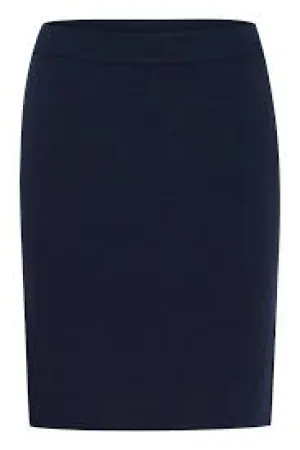 Otari B Young Short Soft Knit Skirt