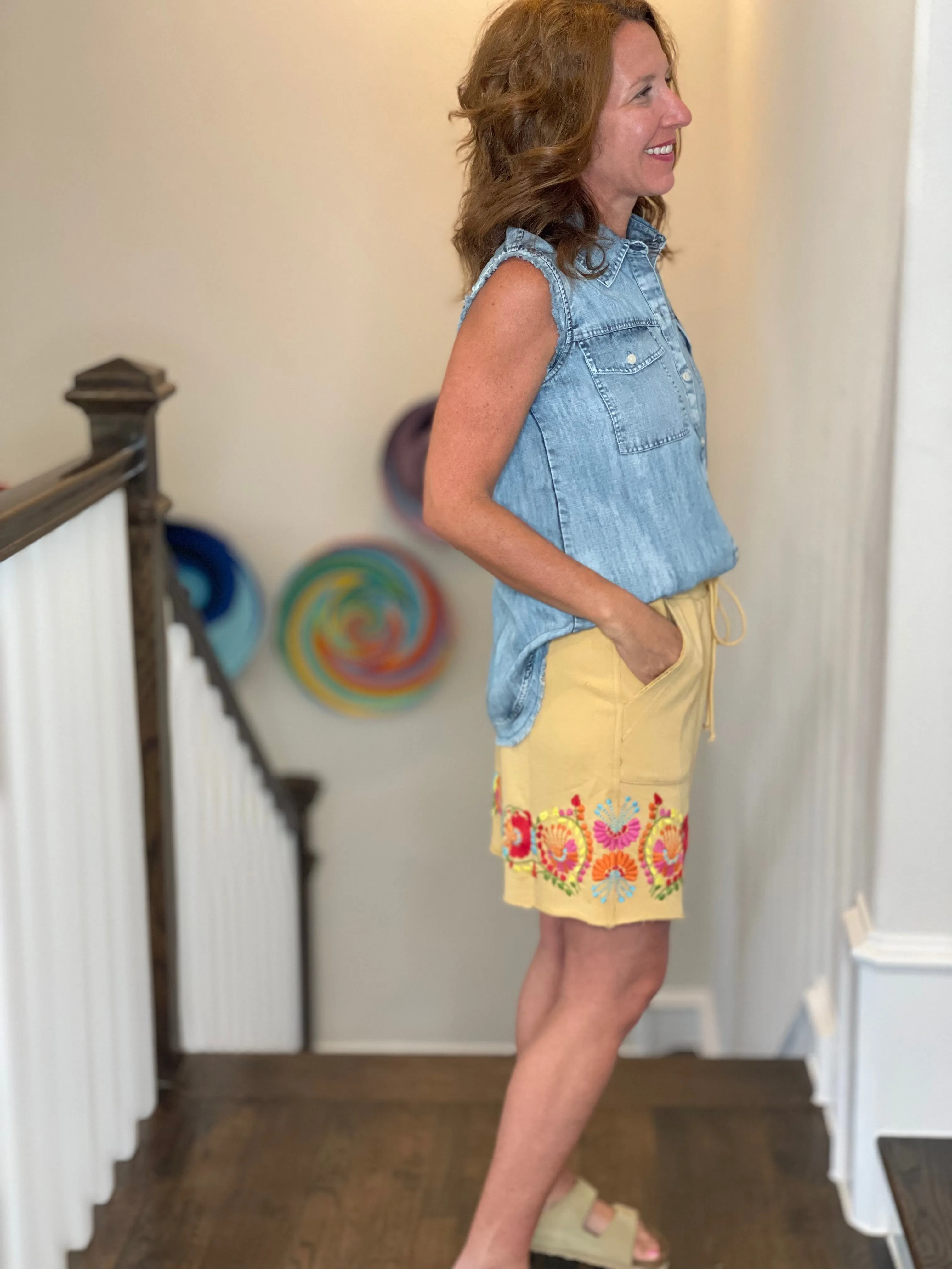 Sister Mary Pablo Shorts