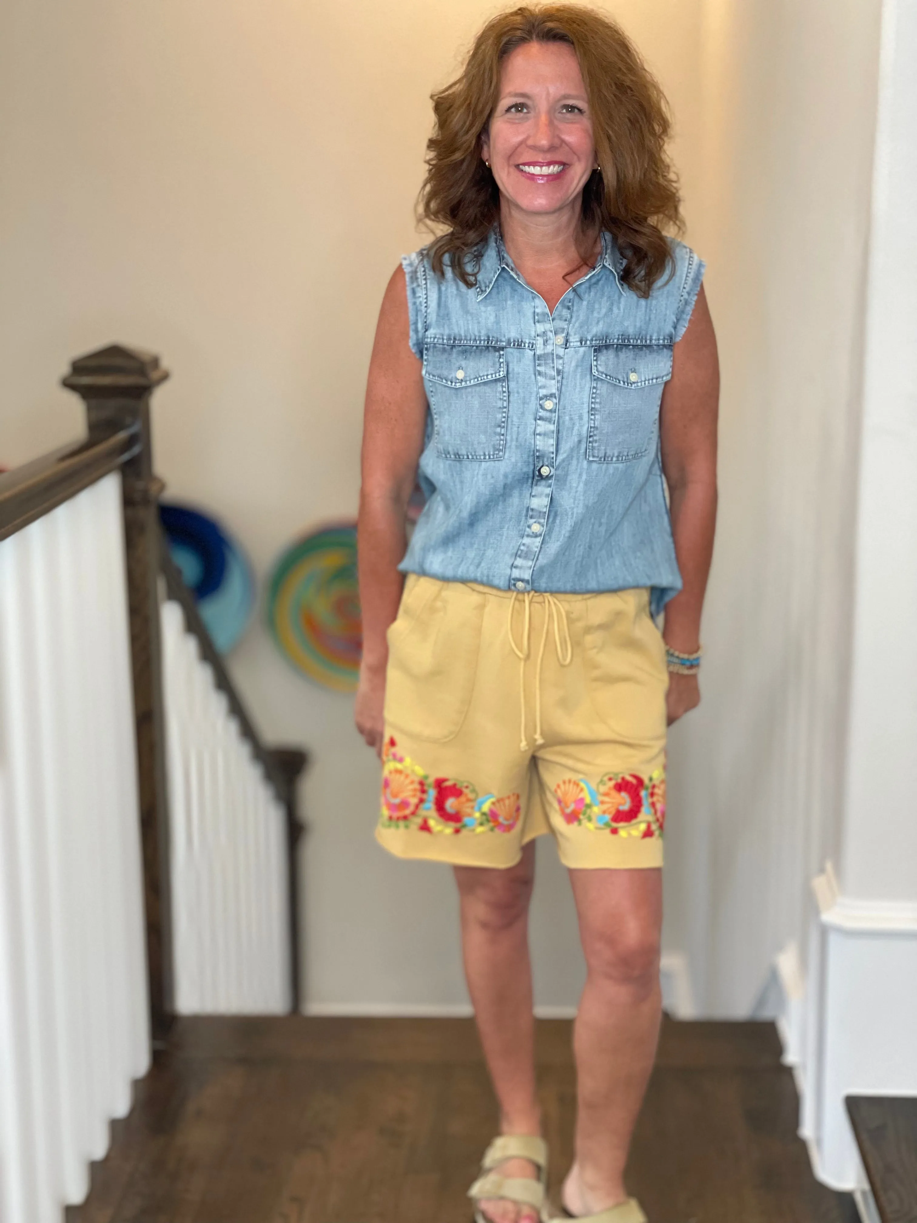 Sister Mary Pablo Shorts