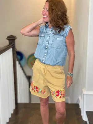 Sister Mary Pablo Shorts