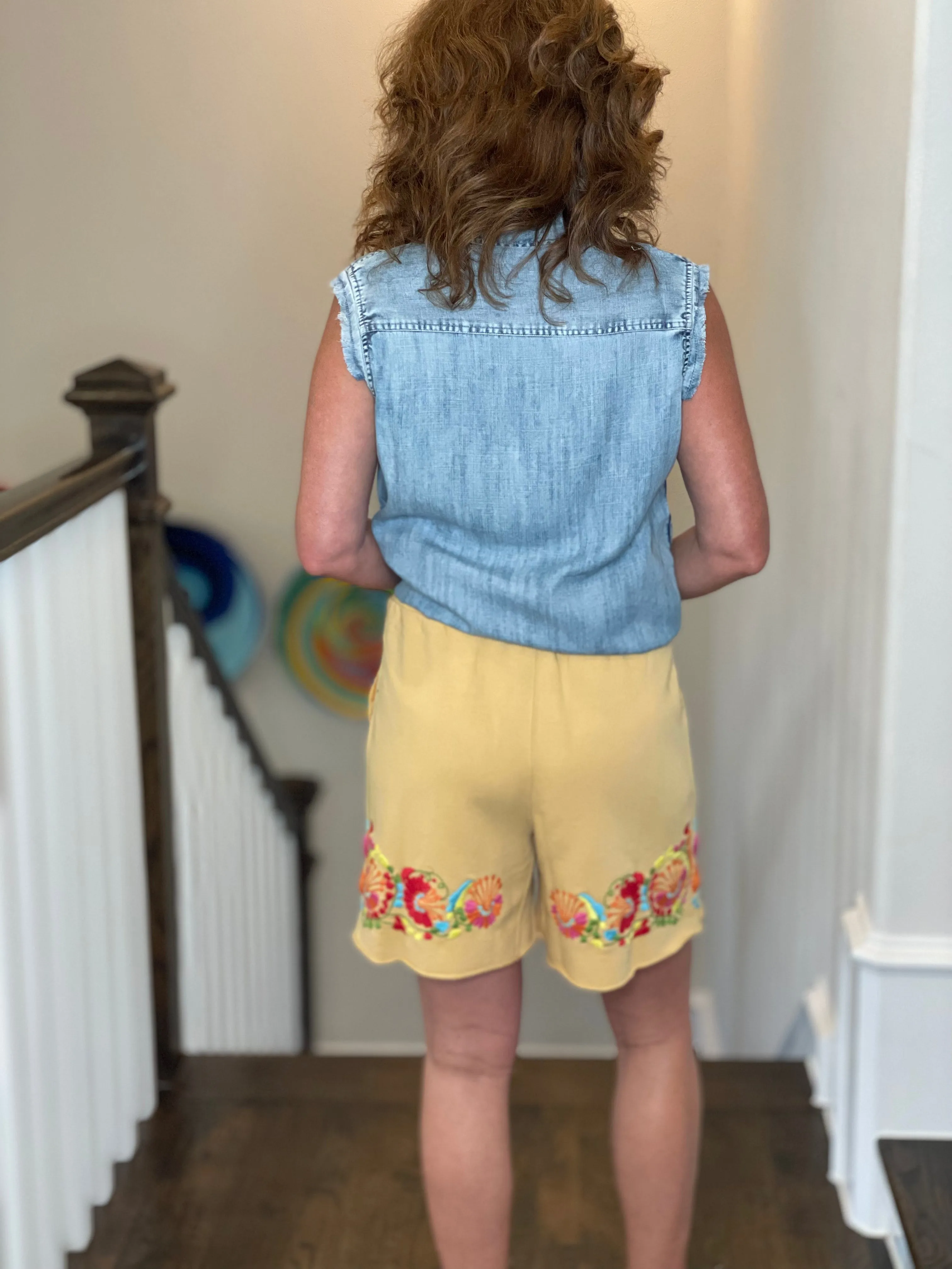 Sister Mary Pablo Shorts