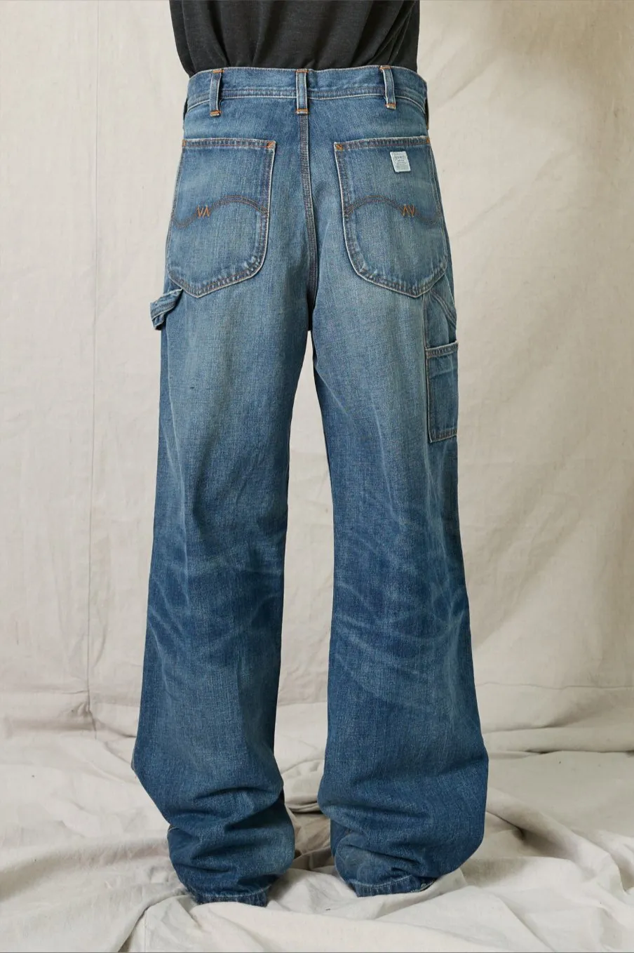 Teri Wide Leg Pant - Eldon Wash