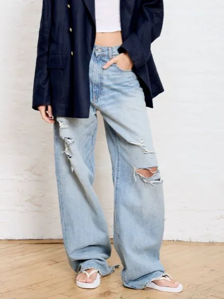 Teri Wide Leg Pant