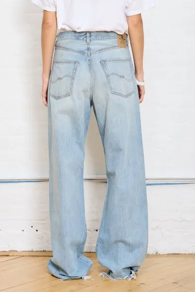 Teri Wide Leg Pant