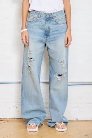 Teri Wide Leg Pant