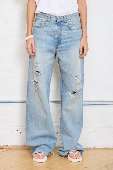 Teri Wide Leg Pant