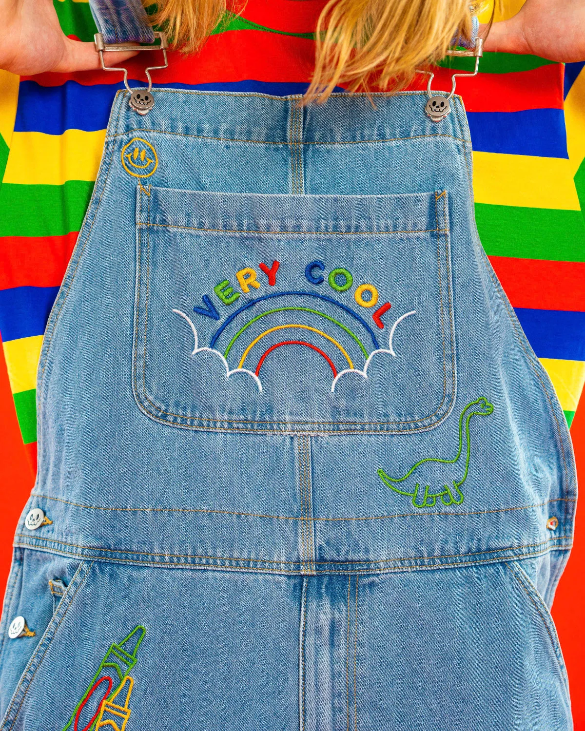 The Play Cool Overalls