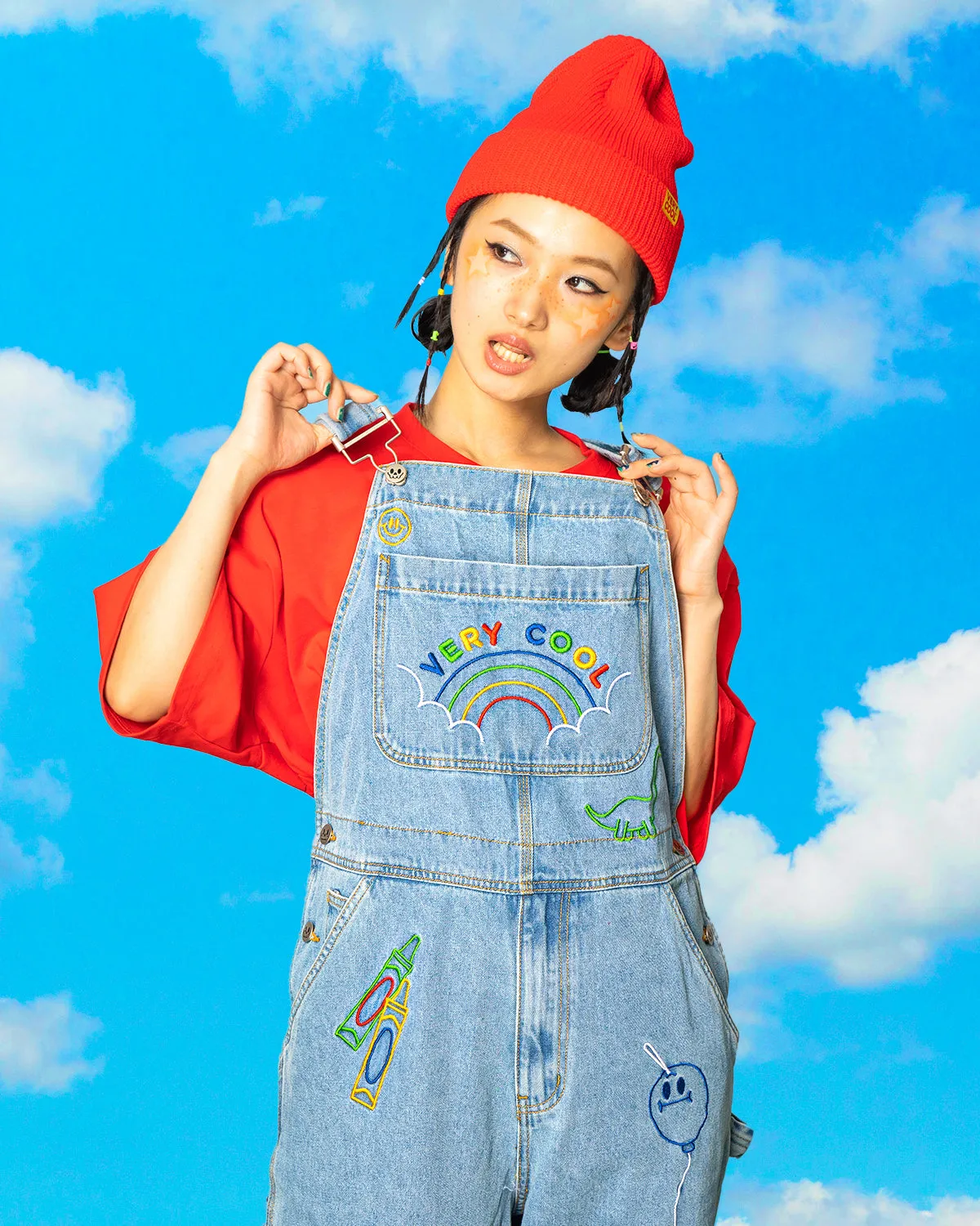 The Play Cool Overalls