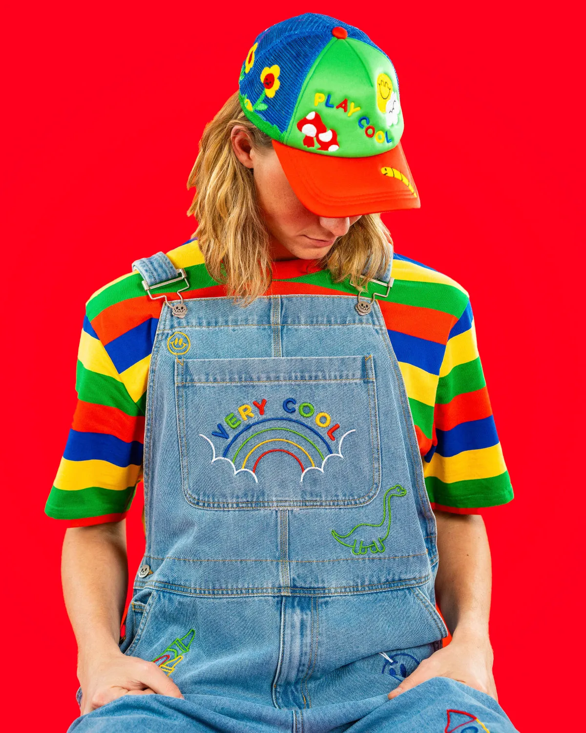 The Play Cool Overalls
