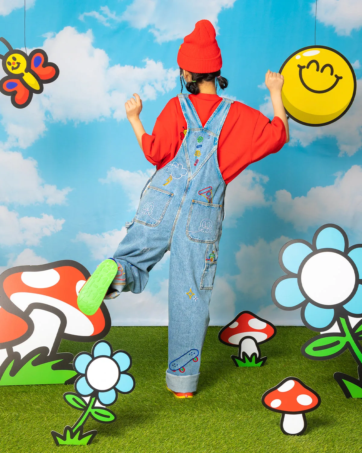 The Play Cool Overalls