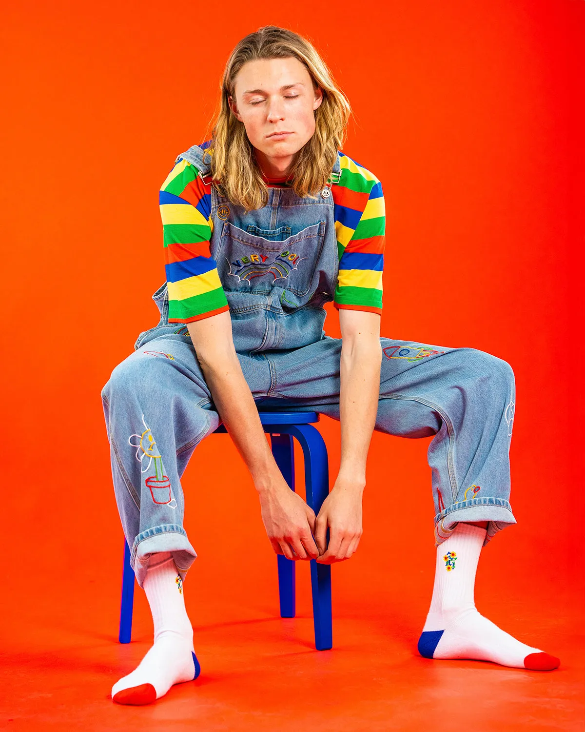 The Play Cool Overalls