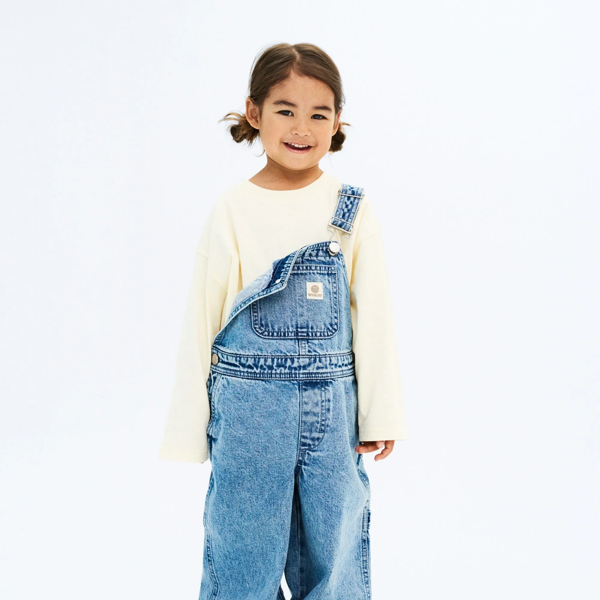 Wheat x Pernille Teisbk | Overall Jamai - blue