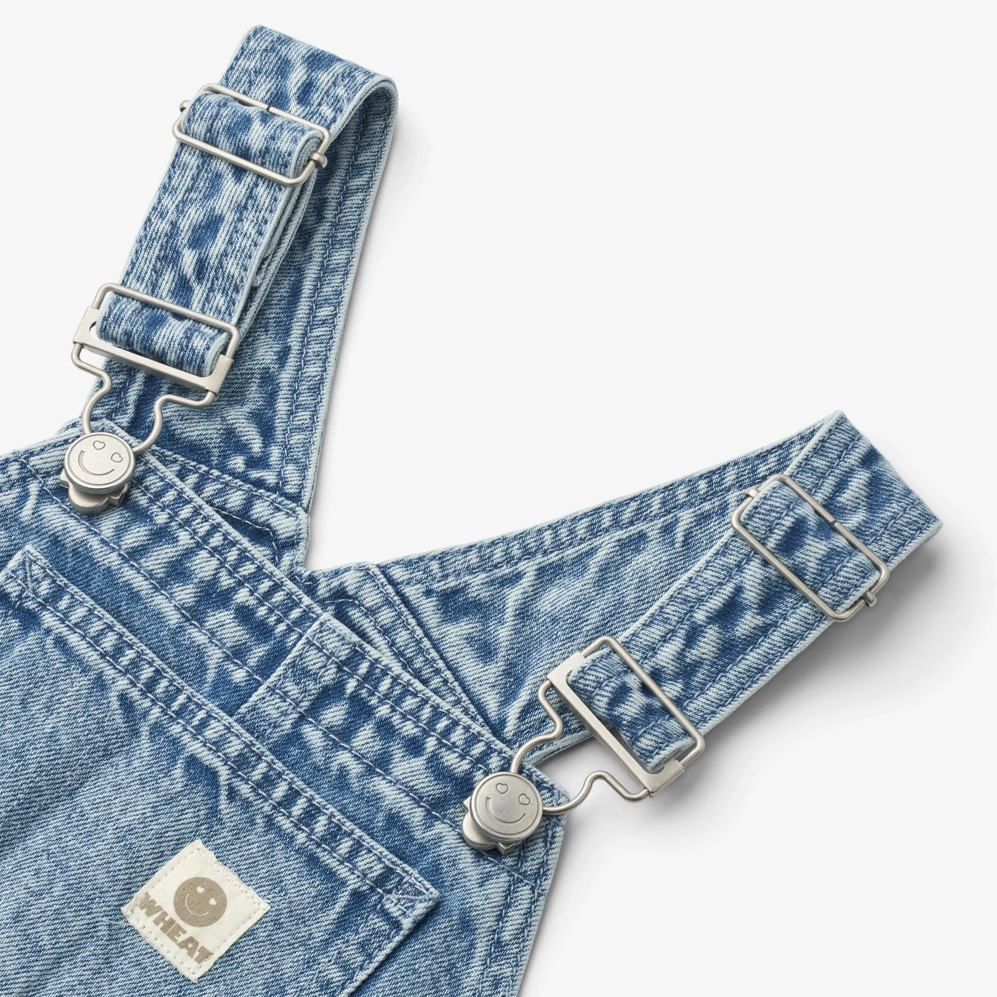 Wheat x Pernille Teisbk | Overall Jamai - blue