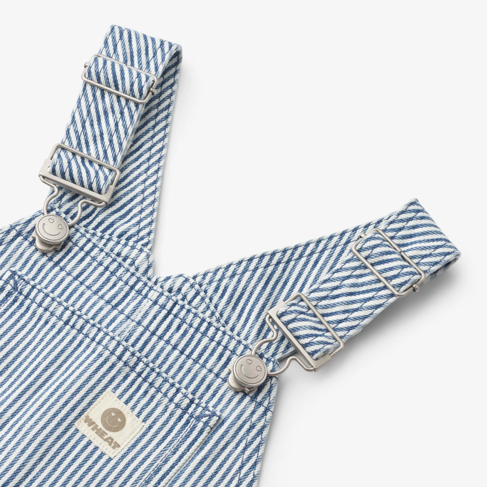 Wheat x Pernille Teisbk | Overall Jamai - ink stripe