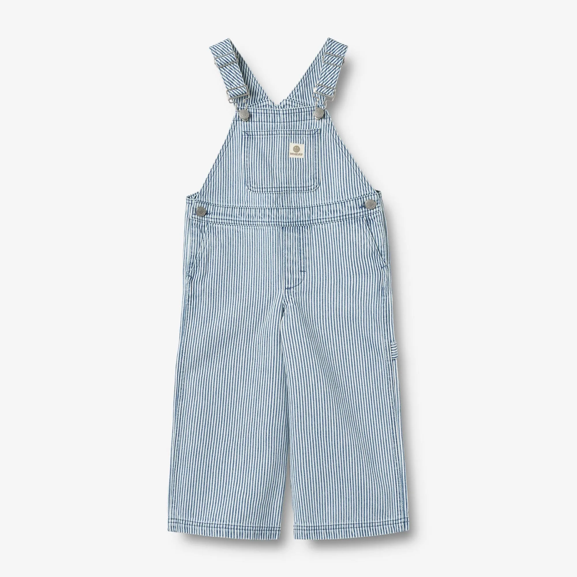 Wheat x Pernille Teisbk | Overall Jamai - ink stripe
