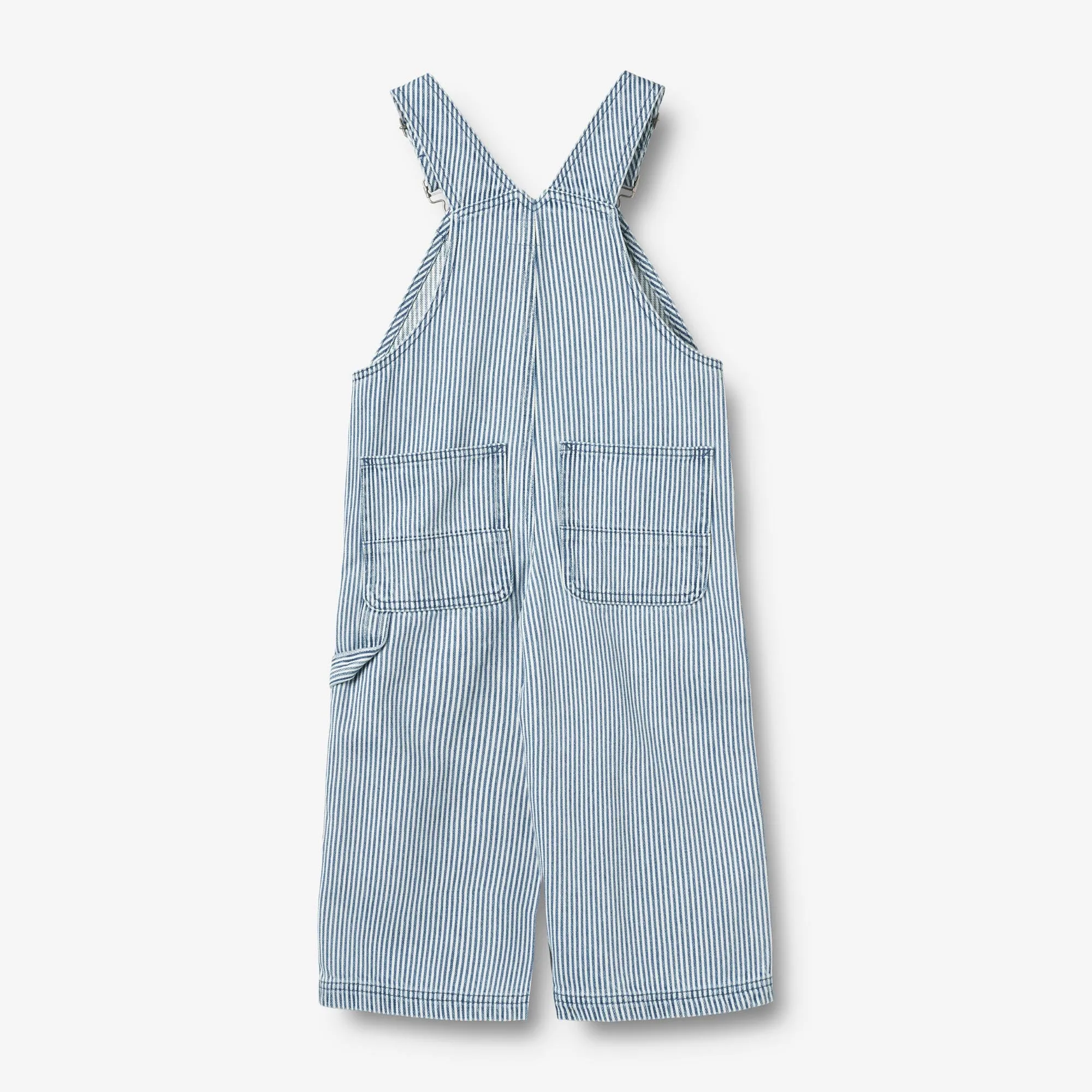 Wheat x Pernille Teisbk | Overall Jamai - ink stripe
